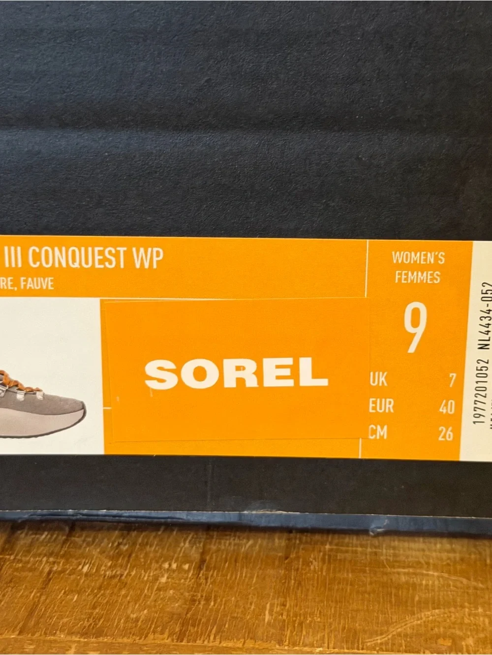 Sorel Out N About III Conquest Waterproof Boots With Faux Shearling Cuff